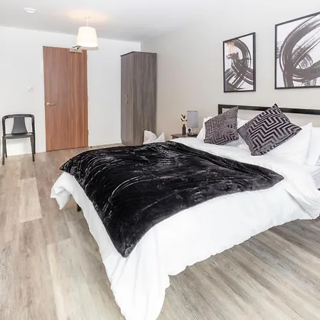 L1 Comfy Escapes - Long Stay Discounts Apply! Liverpool Exterior photo