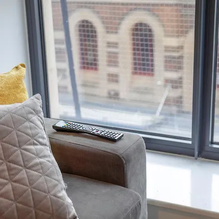 L1 Comfy Escapes - Long Stay Discounts Apply! Liverpool Exterior photo