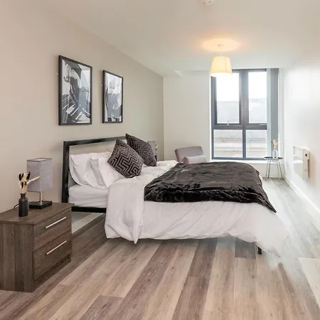 L1 Comfy Escapes - Long Stay Discounts Apply! Liverpool Exterior photo