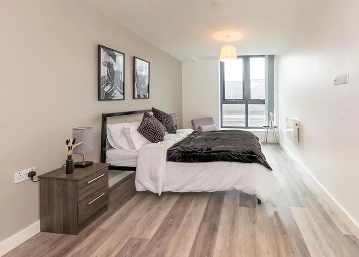L1 Comfy Escapes - Long Stay Discounts Apply!