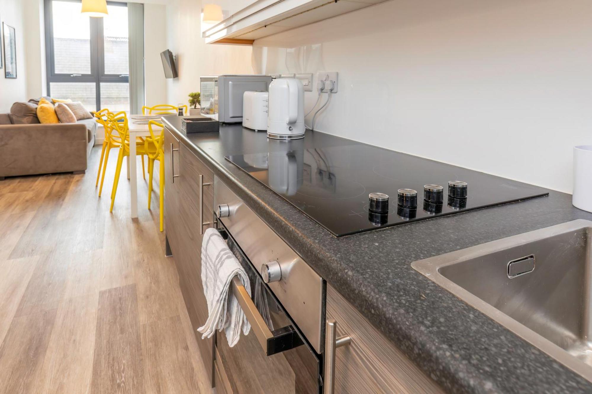 Apartment L1 Comfy Escapes - Long Discounts Apply! Liverpool