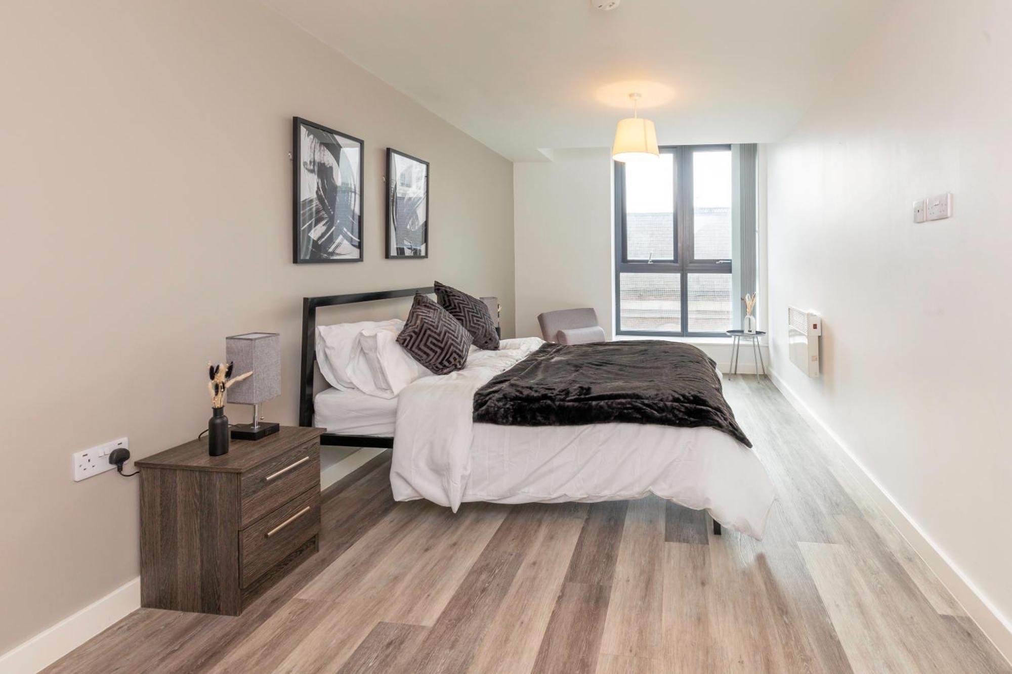 Appartamento L1 Comfy Escapes - Long Discounts Apply! Liverpool